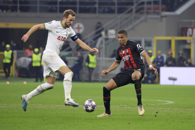 Photo by Giuseppe Cottini/AC Milan via Getty Images