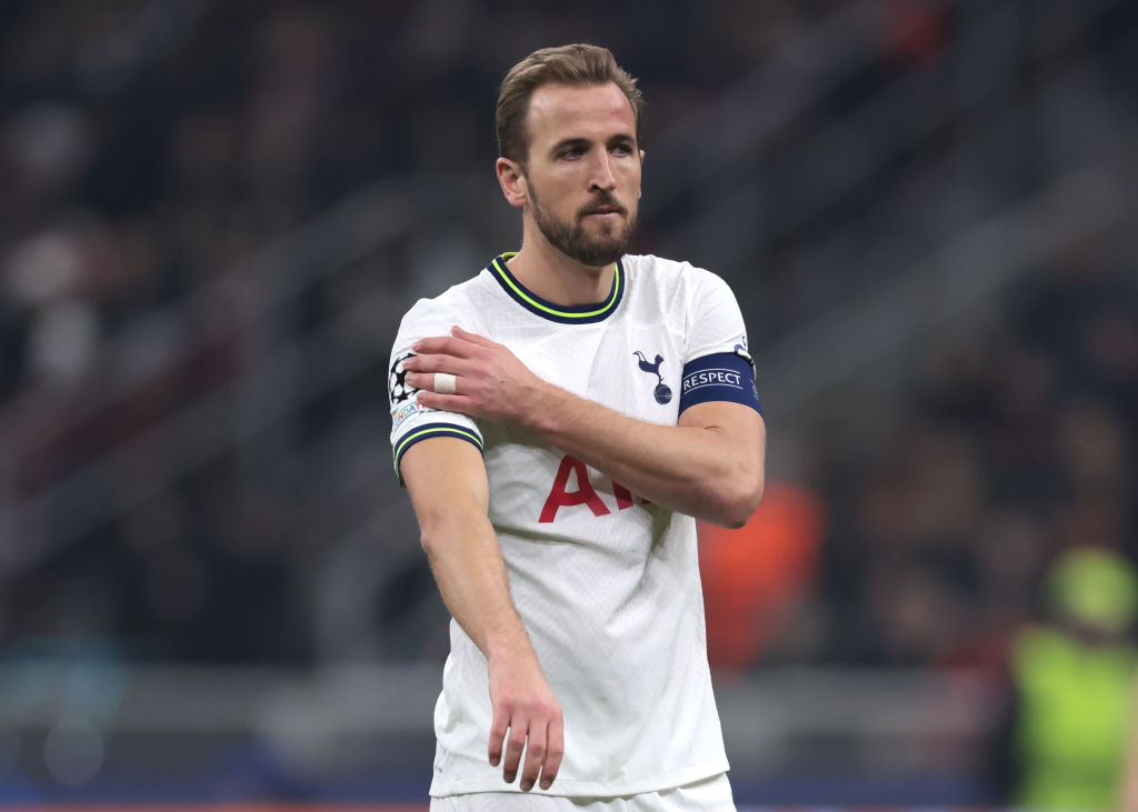 AC Milan v Tottenham Hotspur: Round of 16 Leg One - UEFA Champions League
