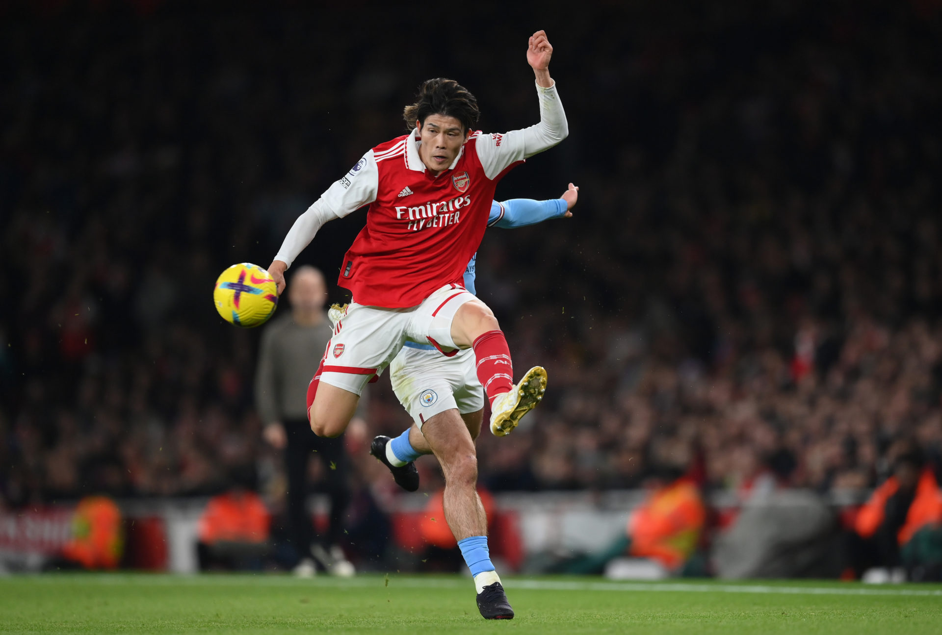 Arsenal FC v Manchester City - Premier League