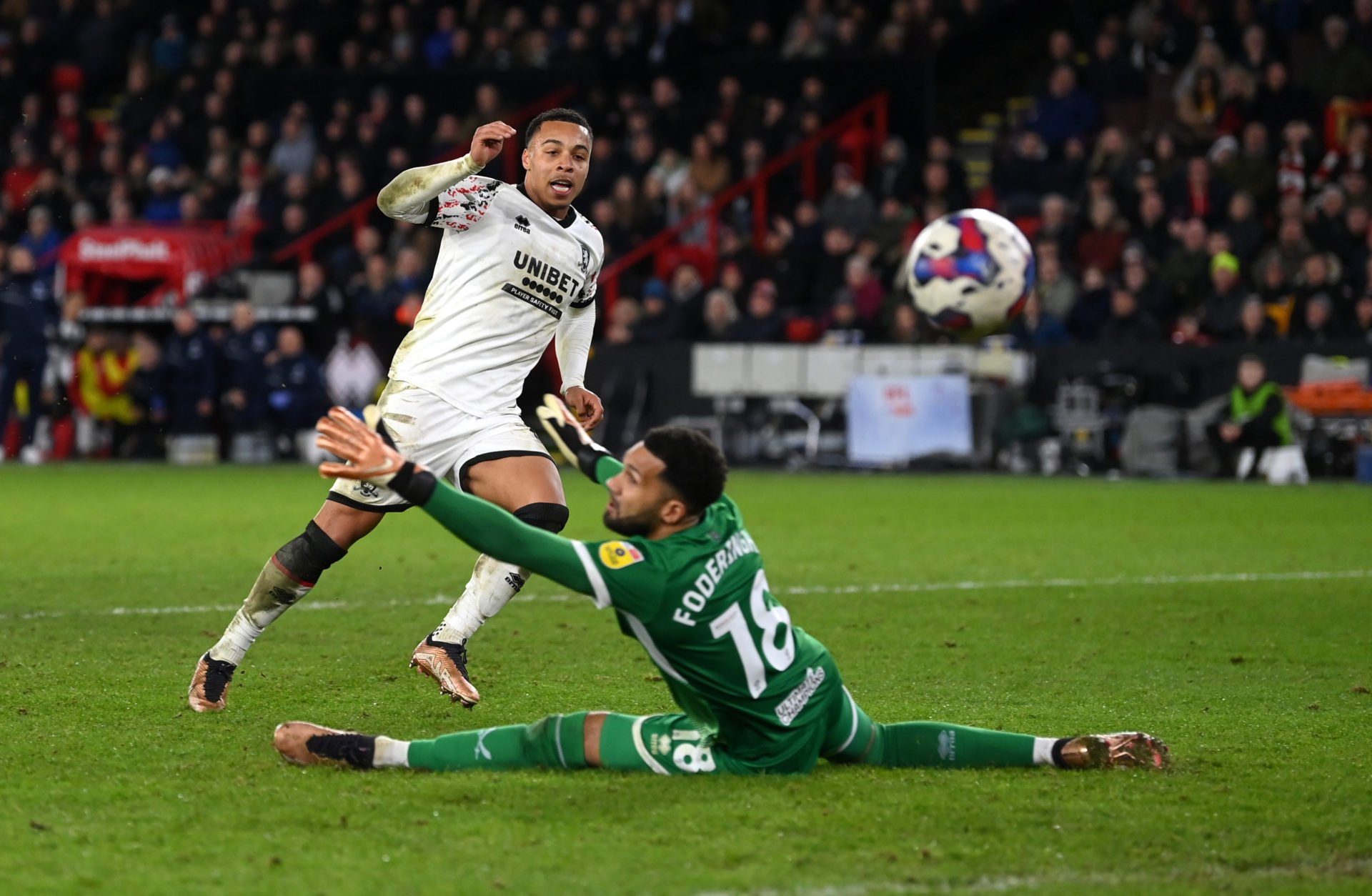 Sheffield United v Middlesbrough - Sky Bet Championship