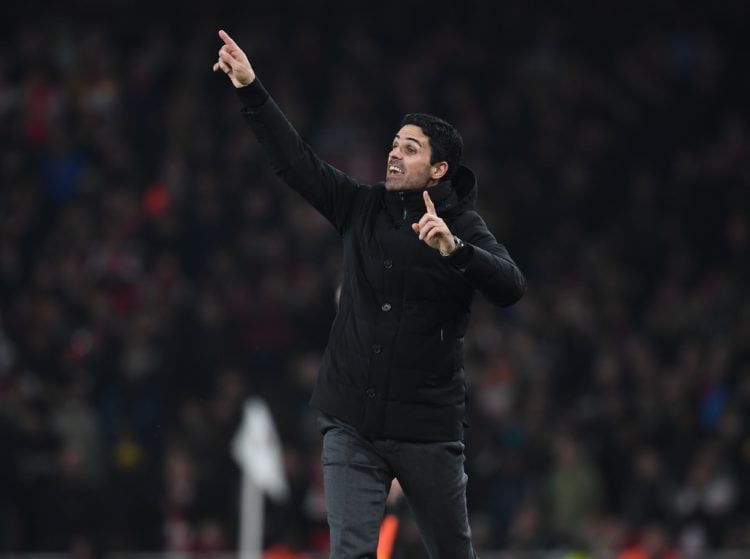 Photo by Stuart MacFarlane/Arsenal FC via Getty Images