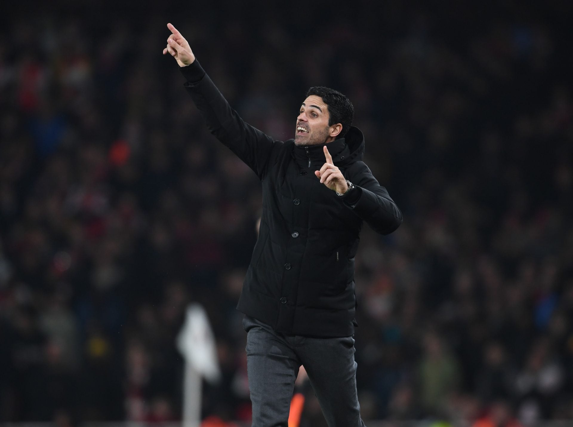 Arsenal FC v Manchester City - Premier League