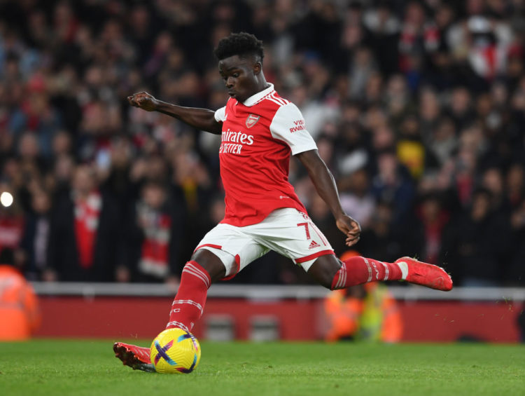 Photo by David Price/Arsenal FC via Getty Images