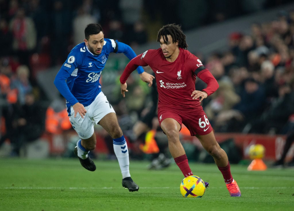 Liverpool FC v Everton FC - Premier League