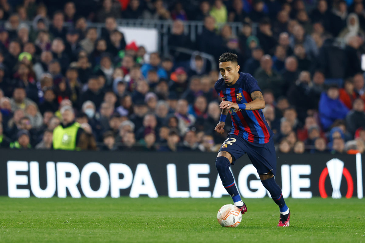 Photo By Oscar J. Barroso/Europa Press via Getty Images