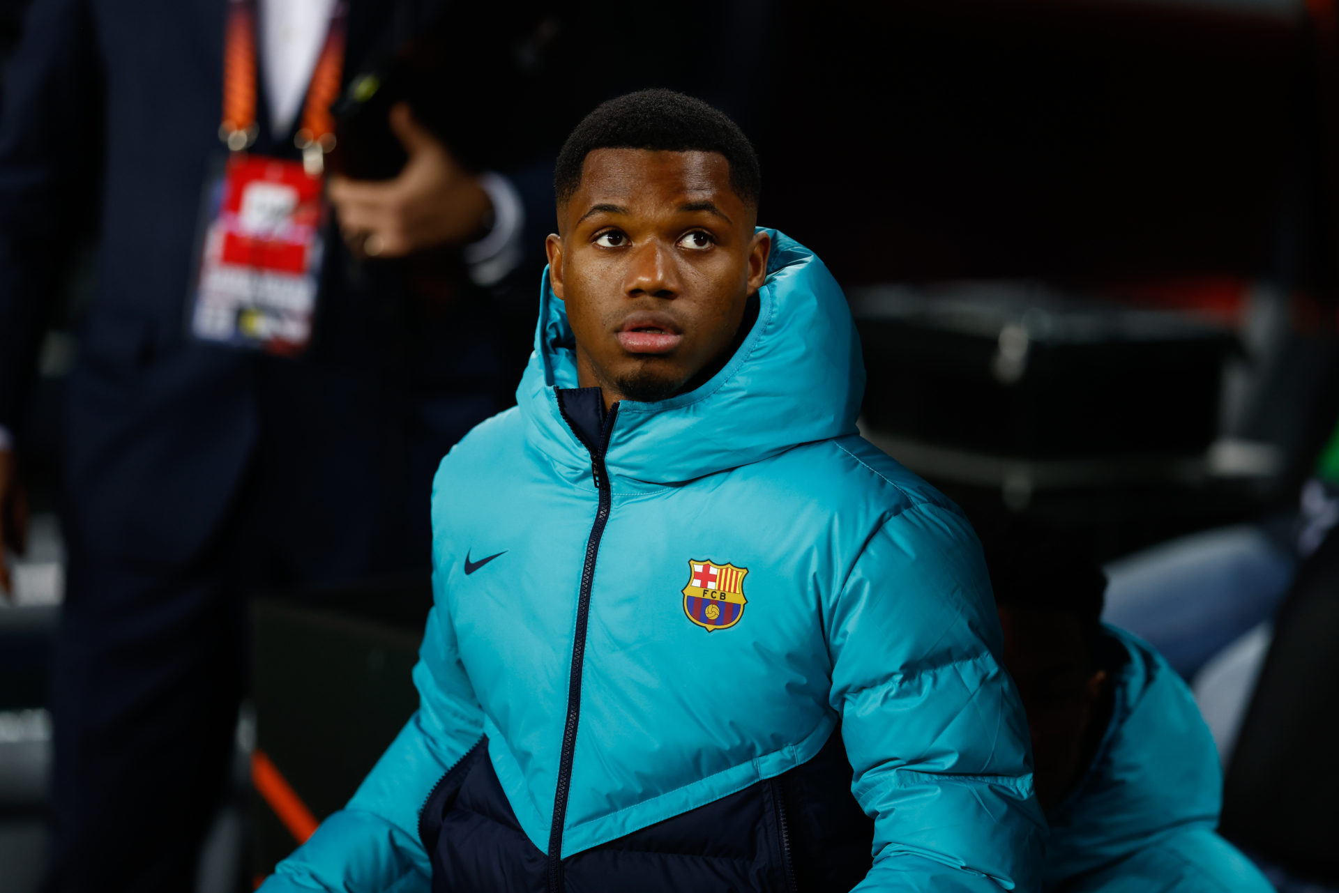 Arsenal Ansu Fati