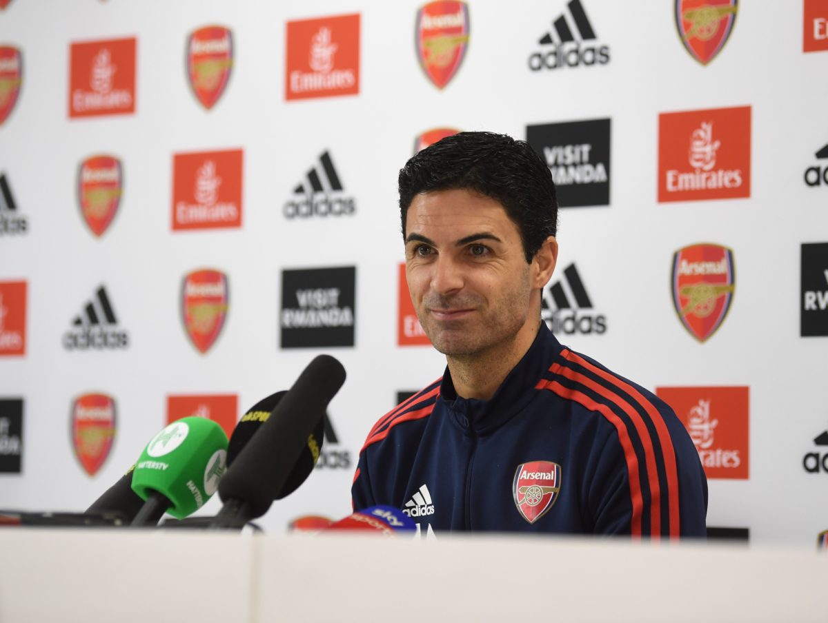 Photo by Stuart MacFarlane/Arsenal FC via Getty Images