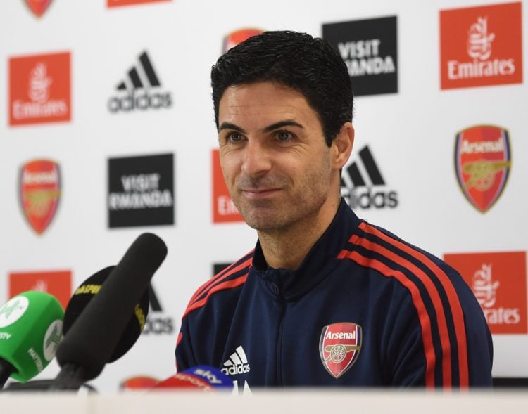 Photo by Stuart MacFarlane/Arsenal FC via Getty Images