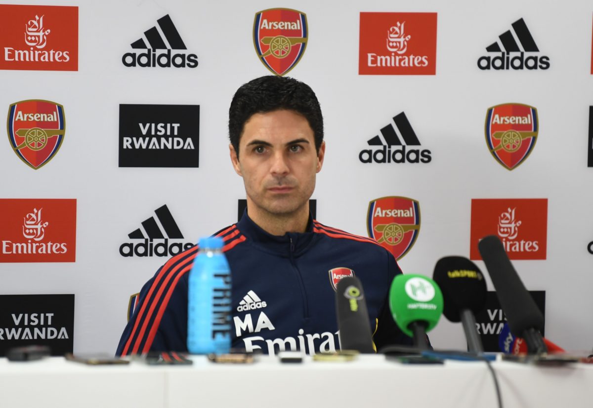 Photo by Stuart MacFarlane/Arsenal FC via Getty Images