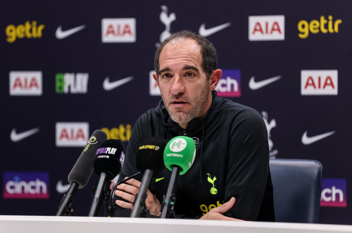 Photo by Tottenham Hotspur FC/Tottenham Hotspur FC via Getty Images