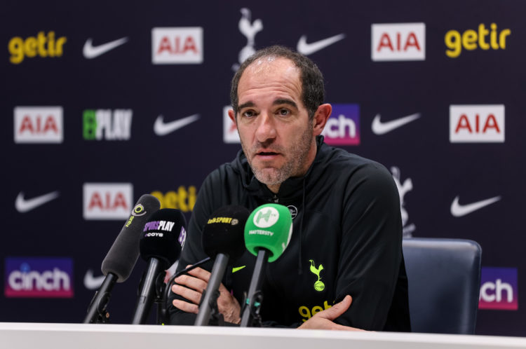 Photo by Tottenham Hotspur FC/Tottenham Hotspur FC via Getty Images