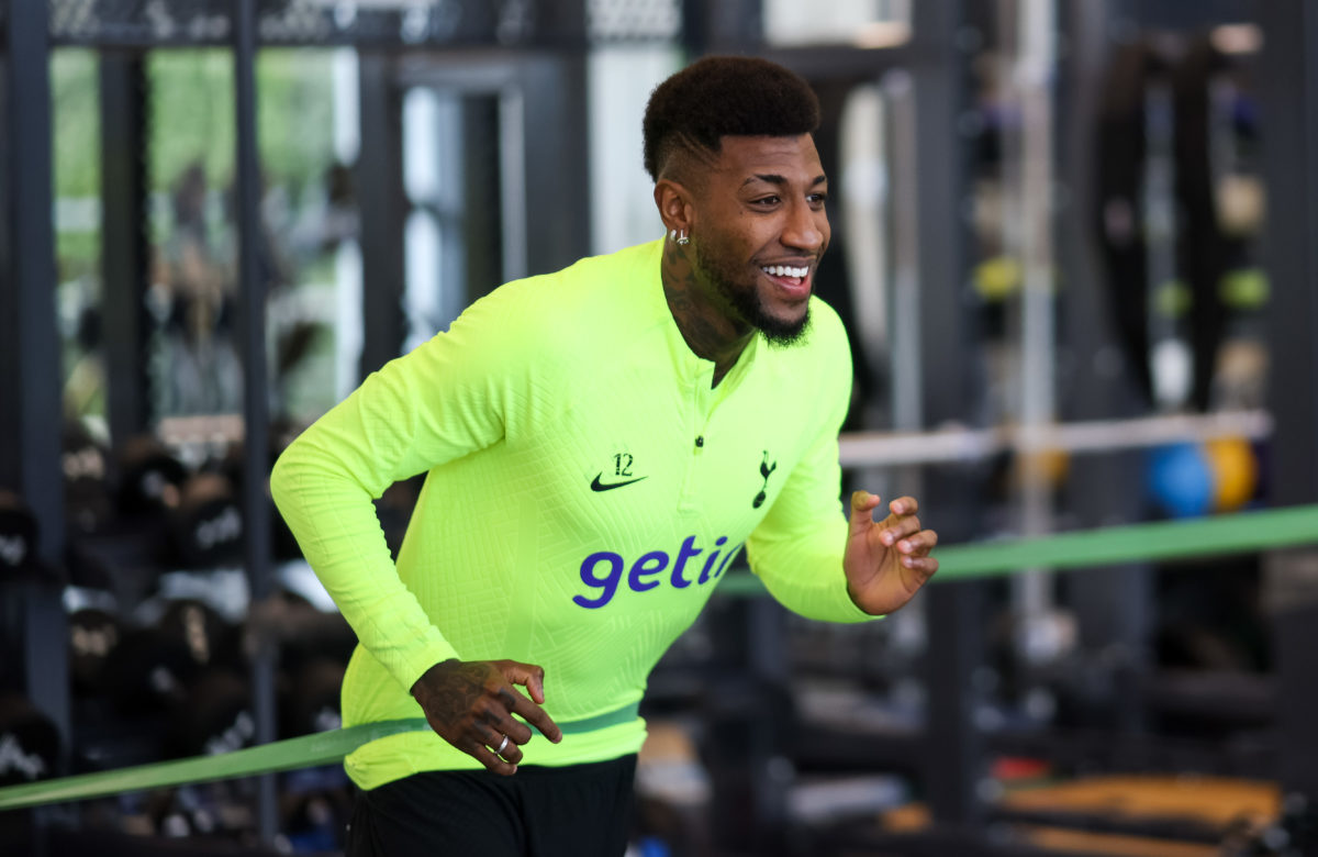 Photo by Tottenham Hotspur FC/Tottenham Hotspur FC via Getty Images