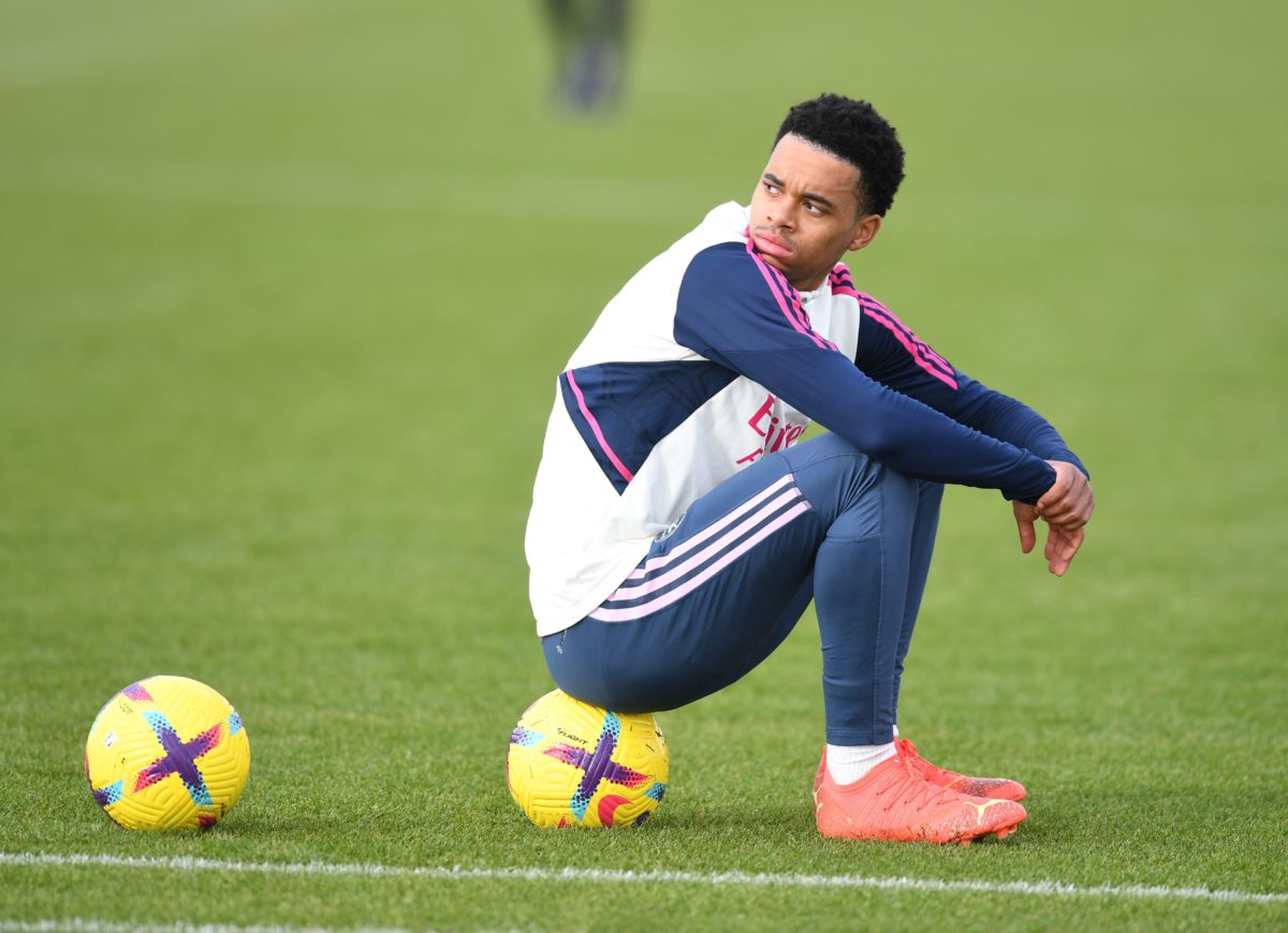 Photo by Stuart MacFarlane/Arsenal FC via Getty Images