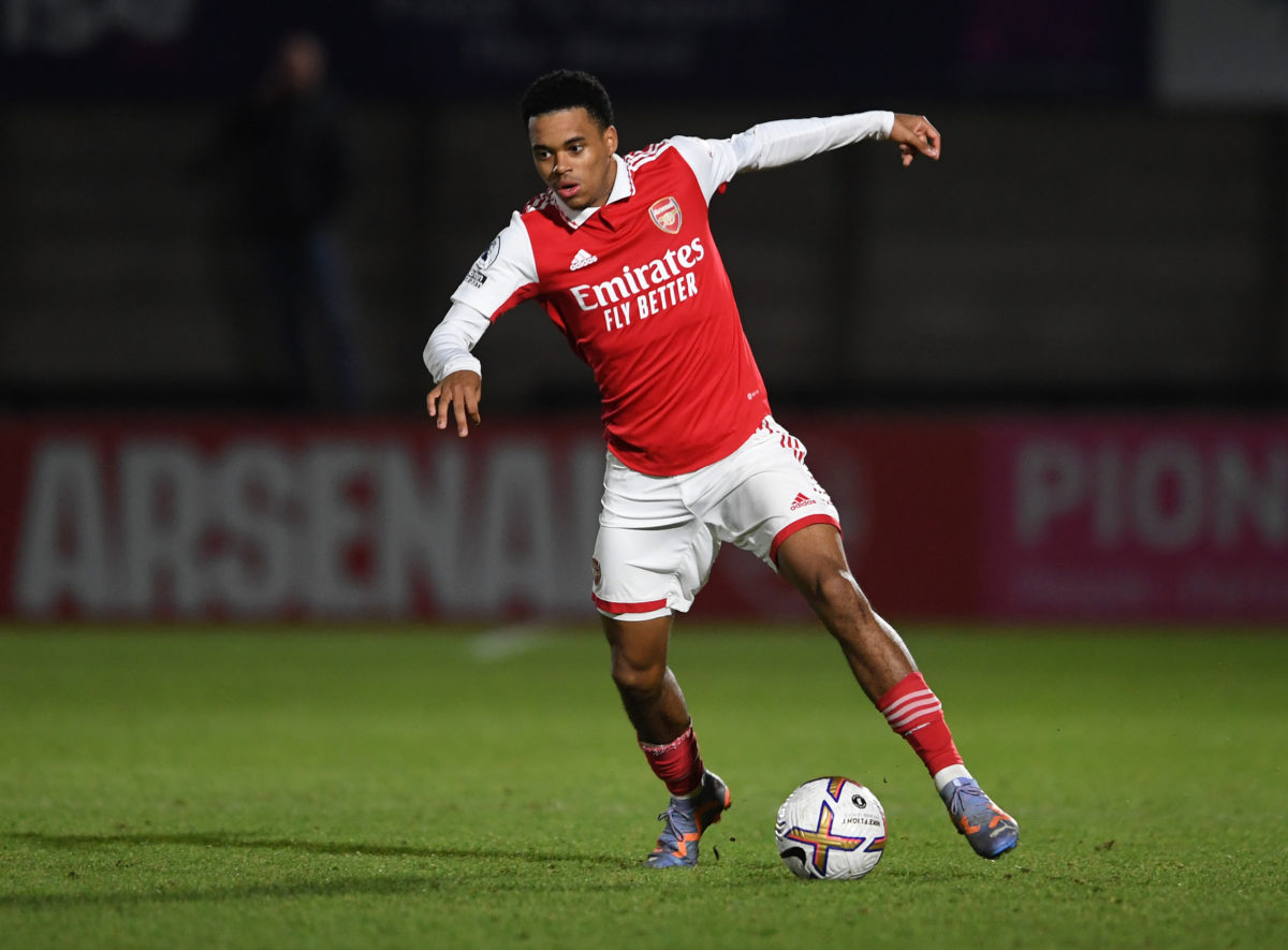 Photo by David Price/Arsenal FC via Getty Images
