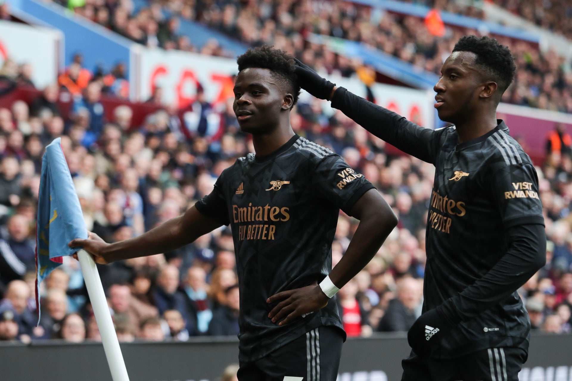 Aston Villa v Arsenal FC - Premier League