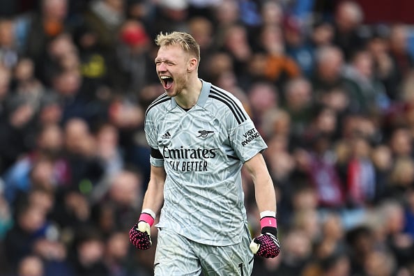 Aston Villa v Arsenal FC - Premier League