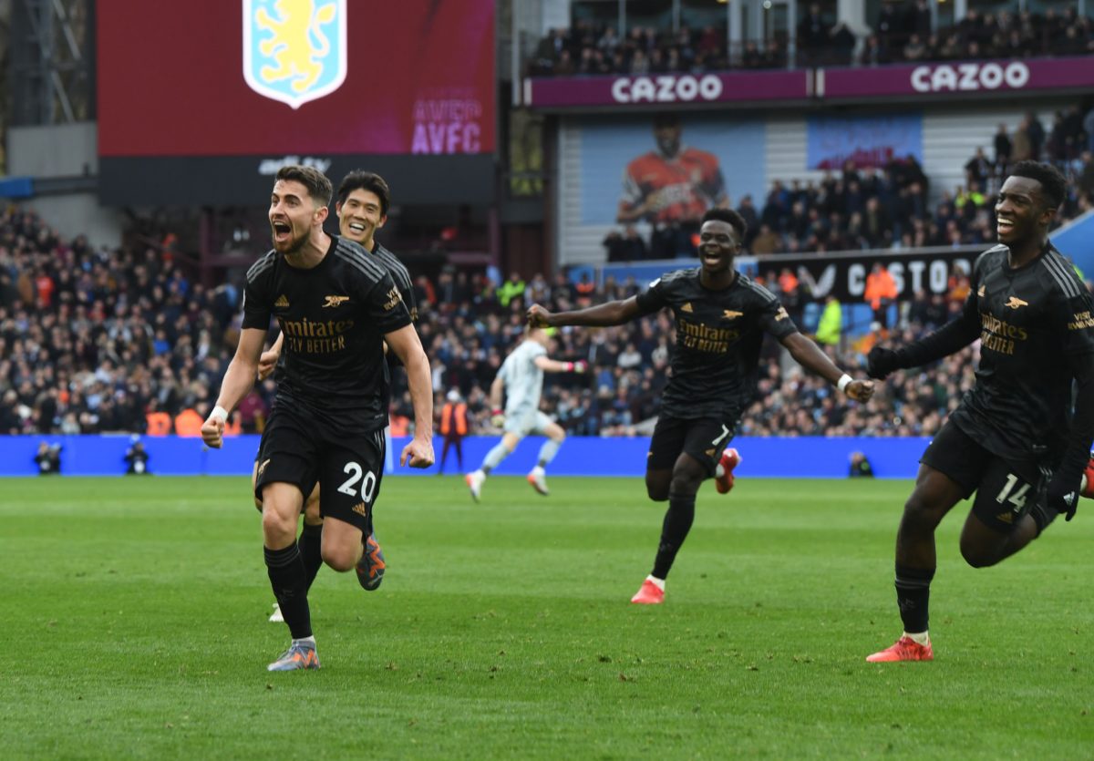 Photo by Stuart MacFarlane/Arsenal FC via Getty Images