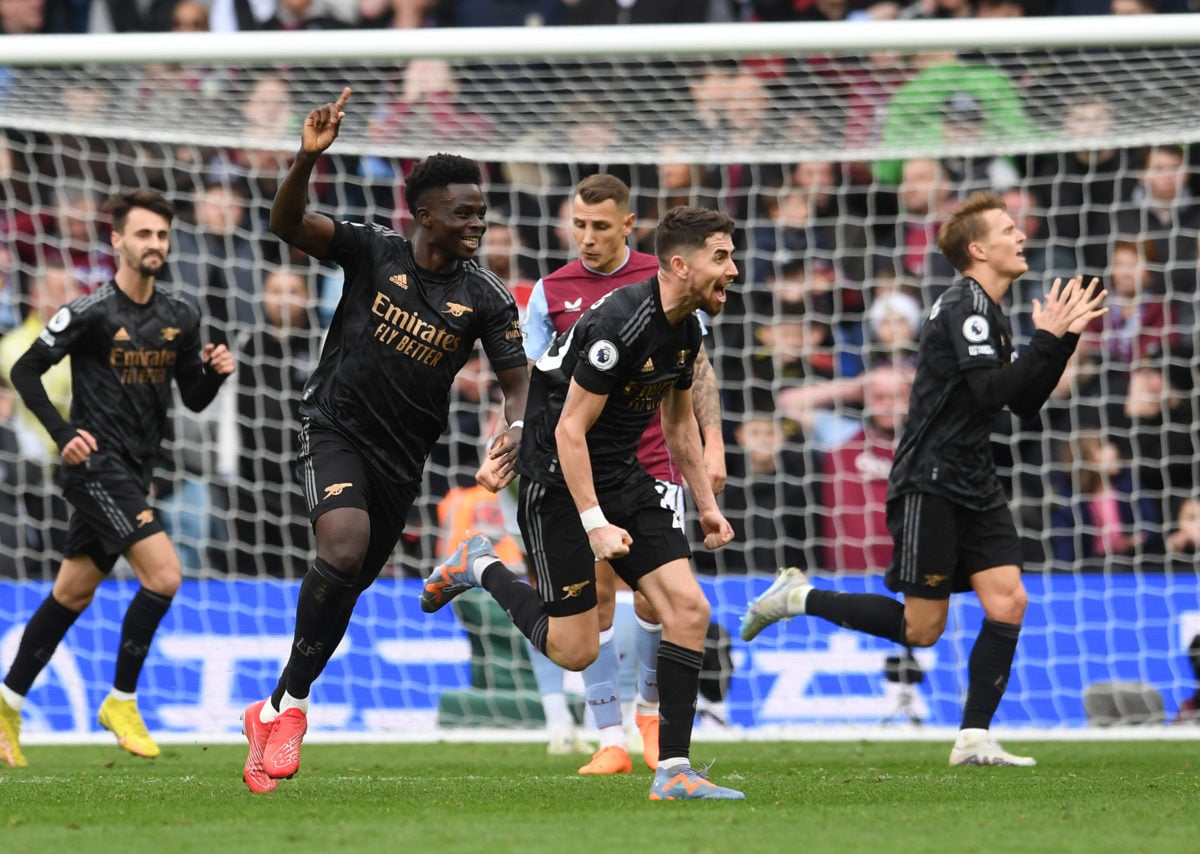 Photo by David Price/Arsenal FC via Getty Images