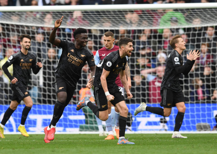 Photo by David Price/Arsenal FC via Getty Images