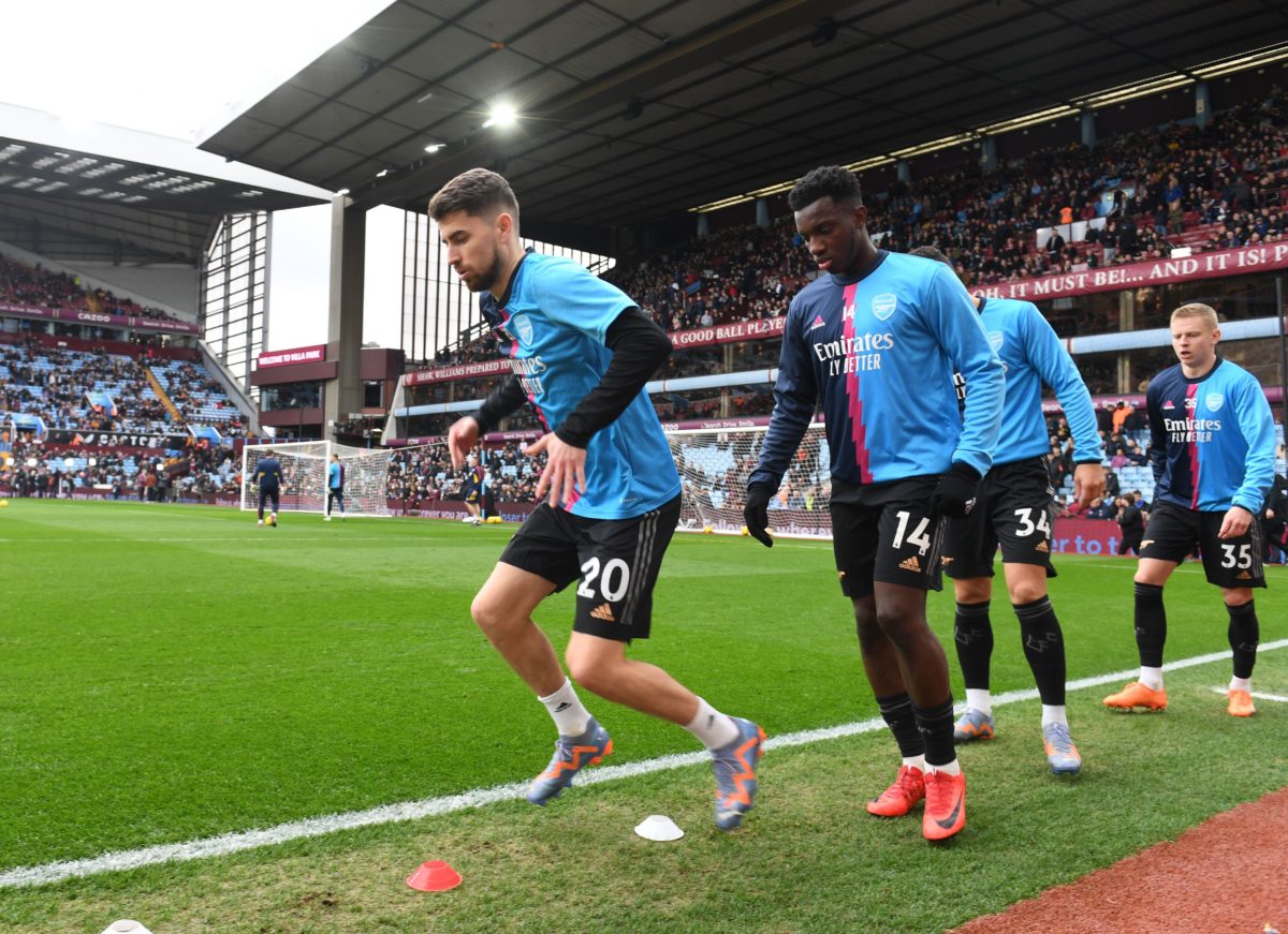 Photo by Stuart MacFarlane/Arsenal FC via Getty Images