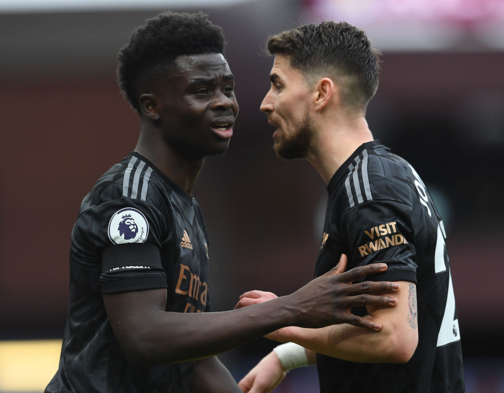 Aston Villa v Arsenal FC - Premier League