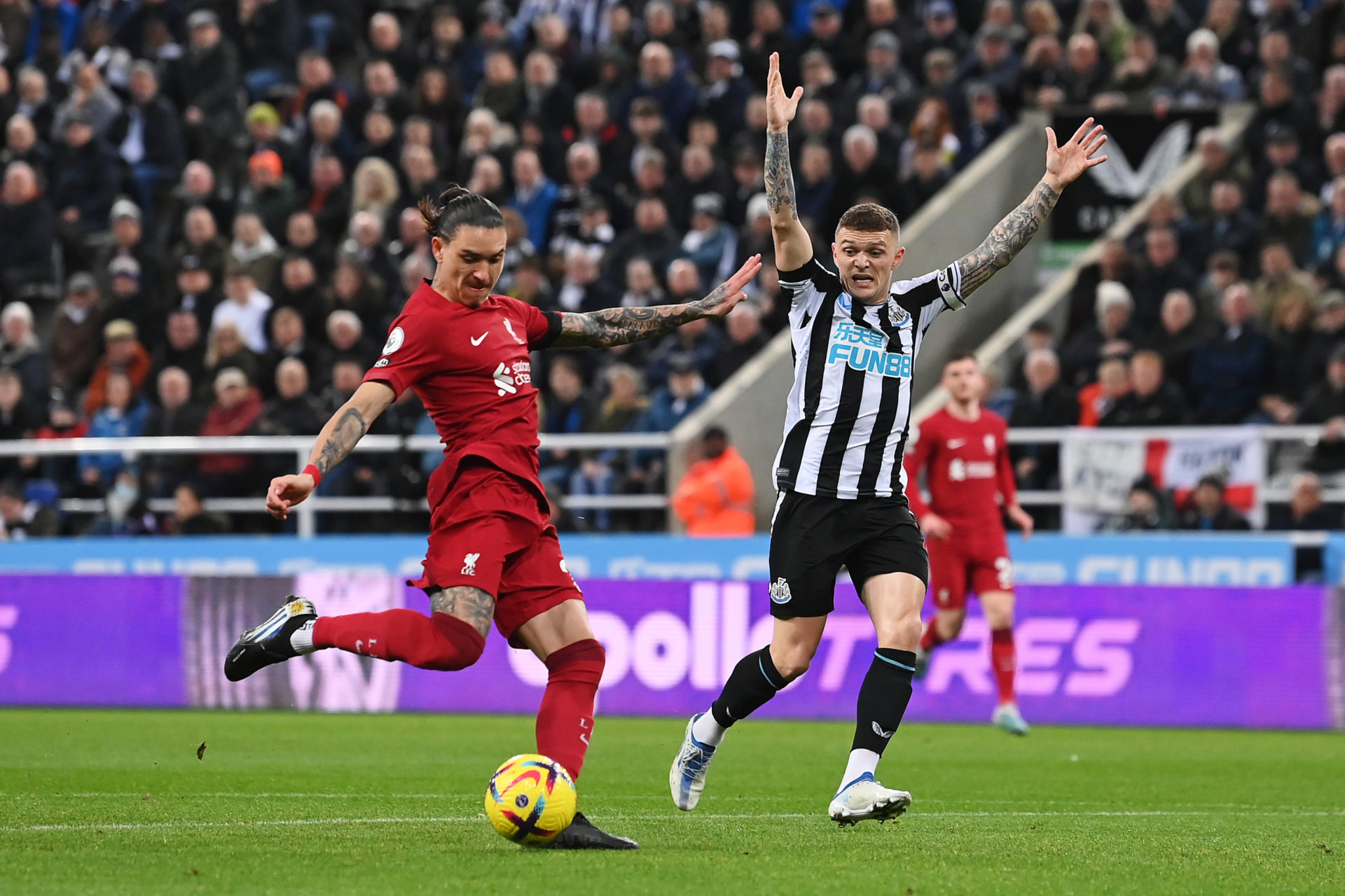 Newcastle United v Liverpool FC - Premier League