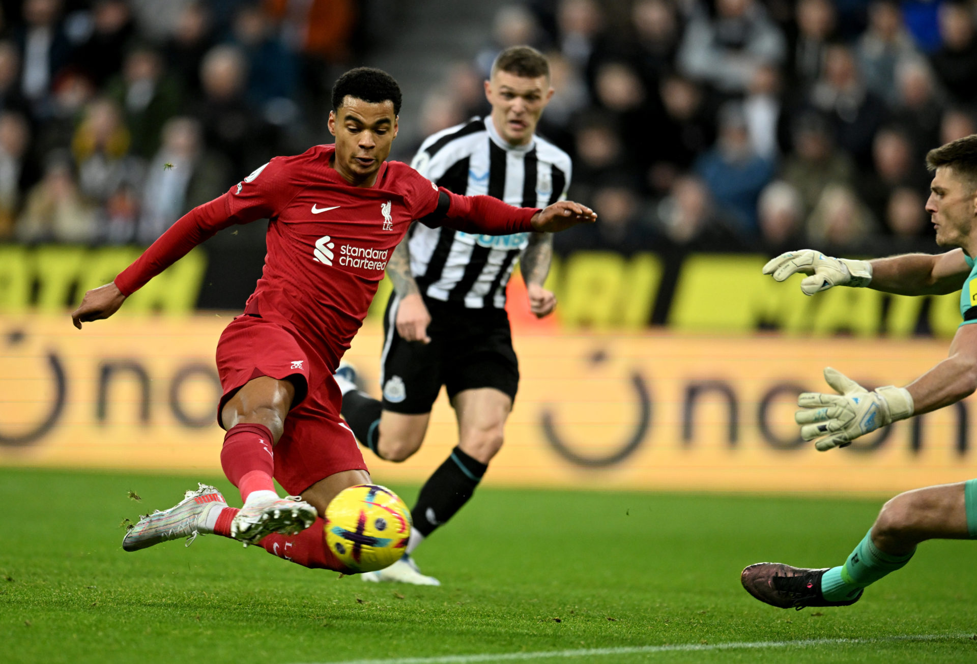 Newcastle United v Liverpool FC - Premier League