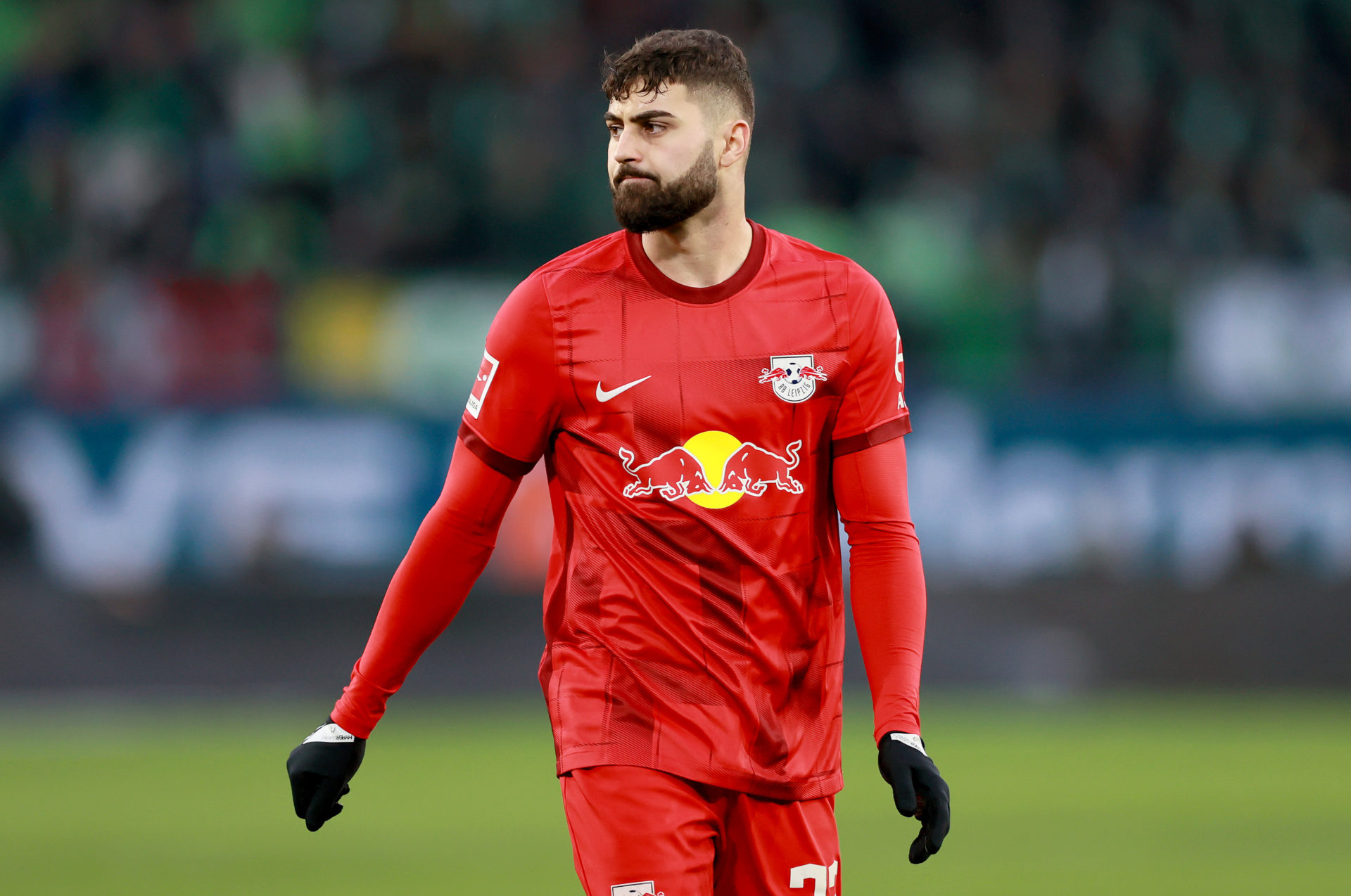 VfL Wolfsburg v RB Leipzig - Bundesliga