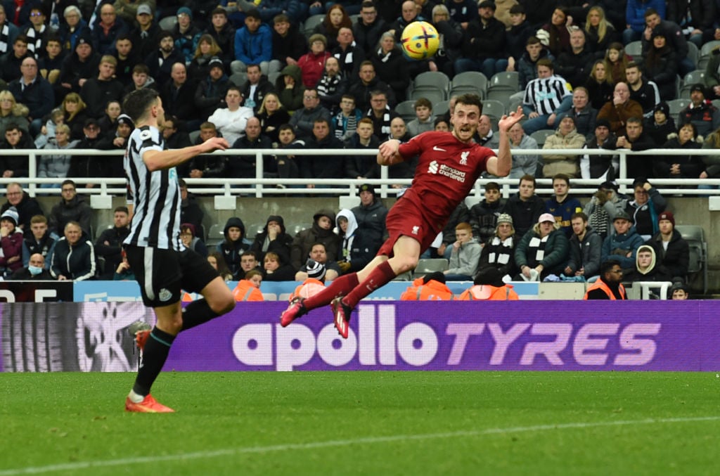 Newcastle United v Liverpool FC - Premier League