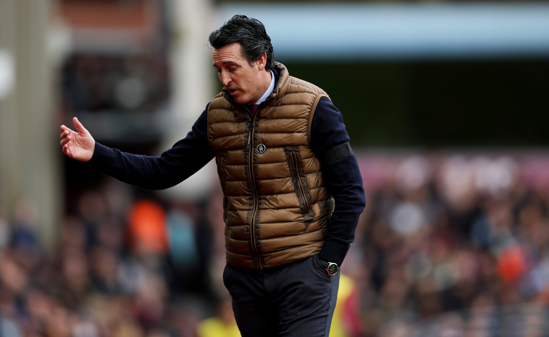 Aston Villa v Arsenal FC - Premier League