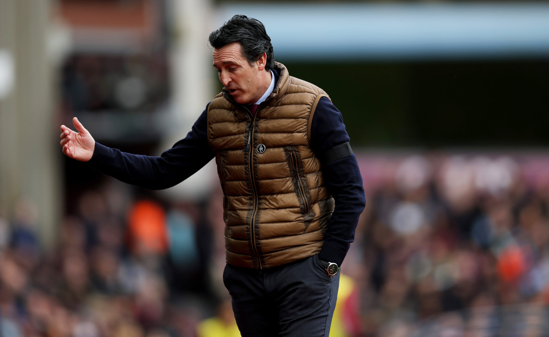 Aston Villa v Arsenal FC - Premier League