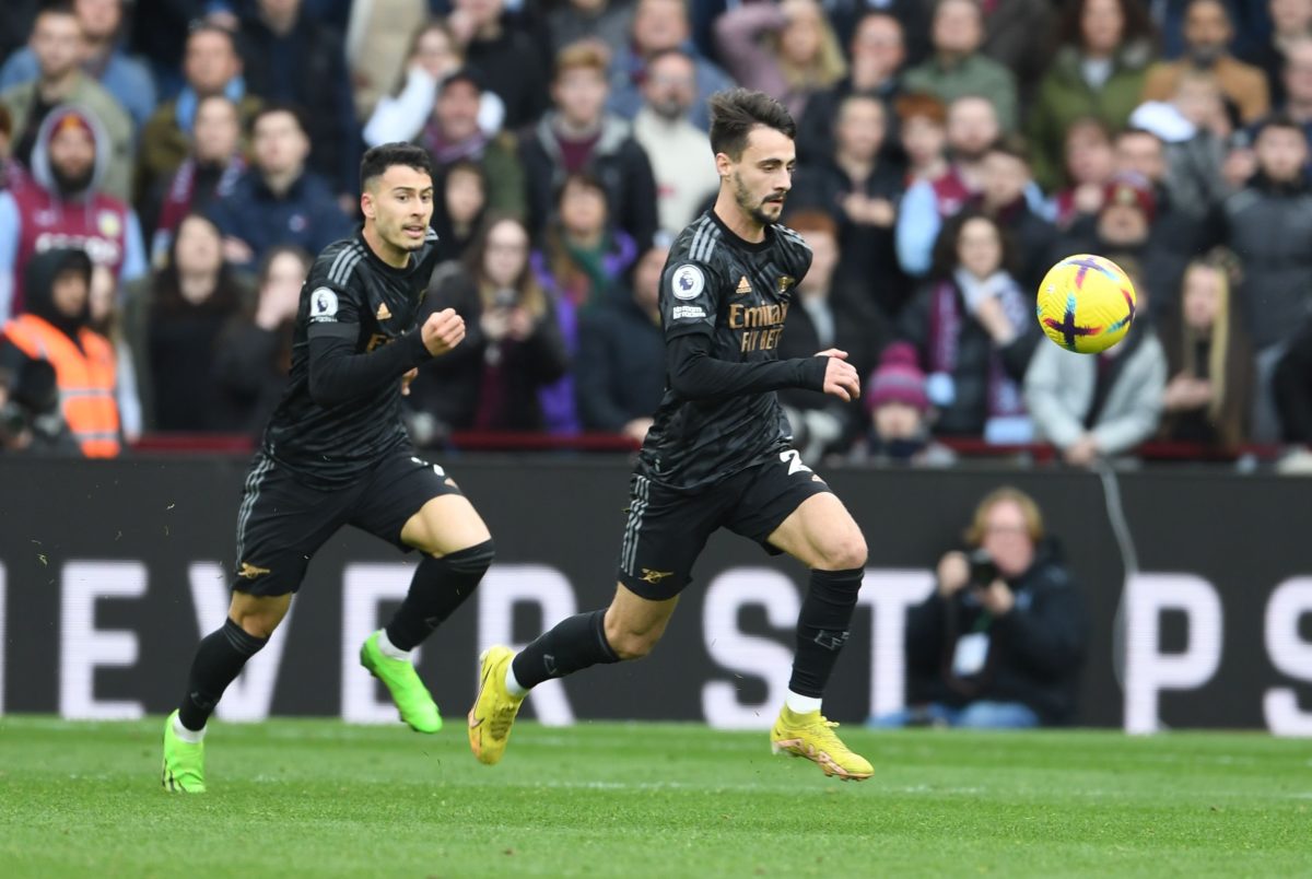 Photo by Stuart MacFarlane/Arsenal FC via Getty Images