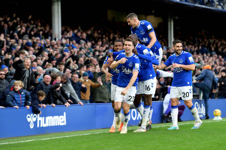 Photo by Emma Simpson/Everton FC via Getty Images
