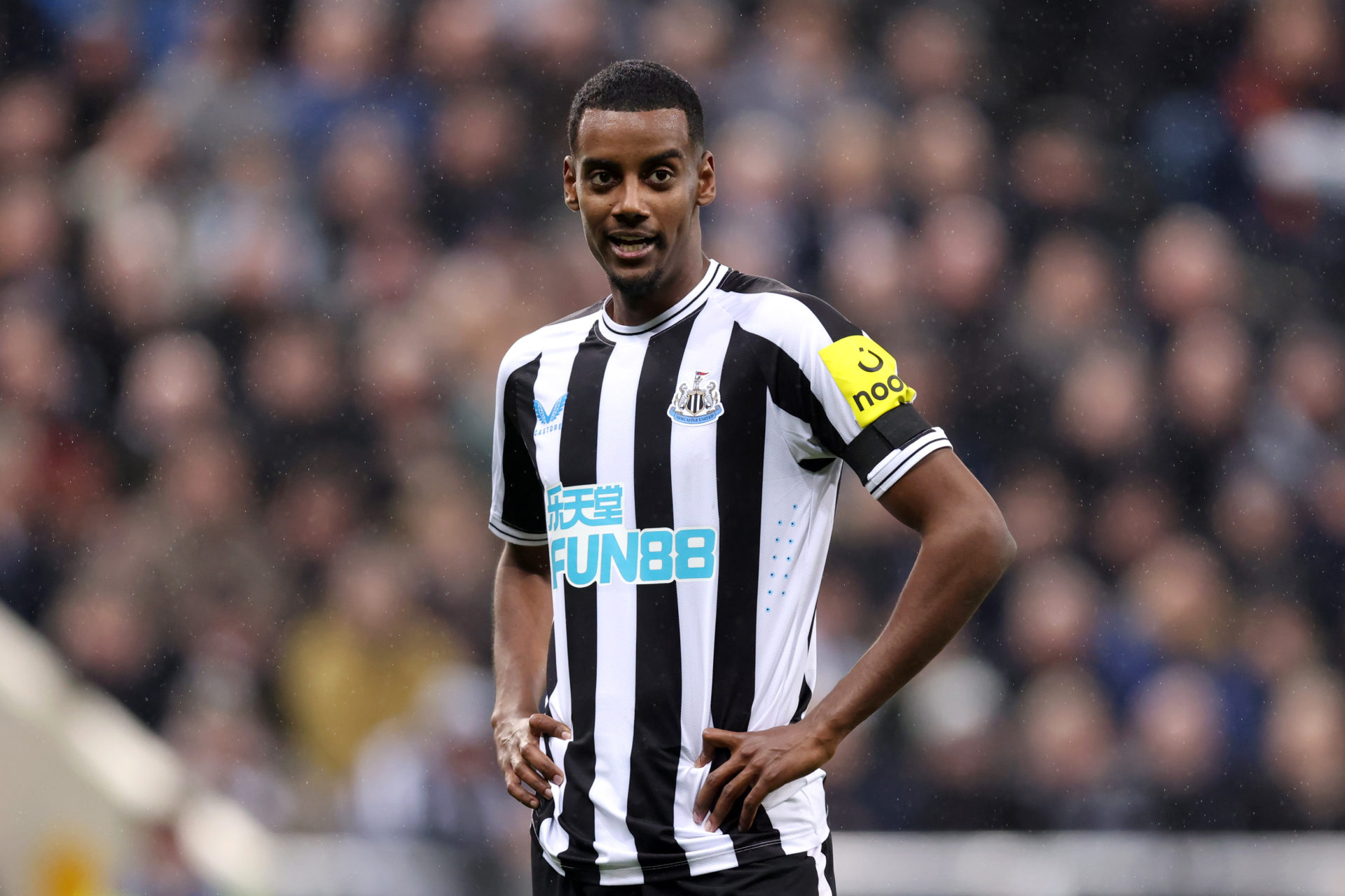 Newcastle United v Liverpool FC - Premier League