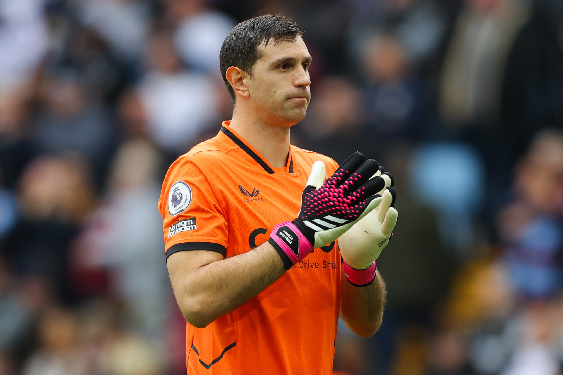 Aston Villa v Arsenal FC - Premier League
