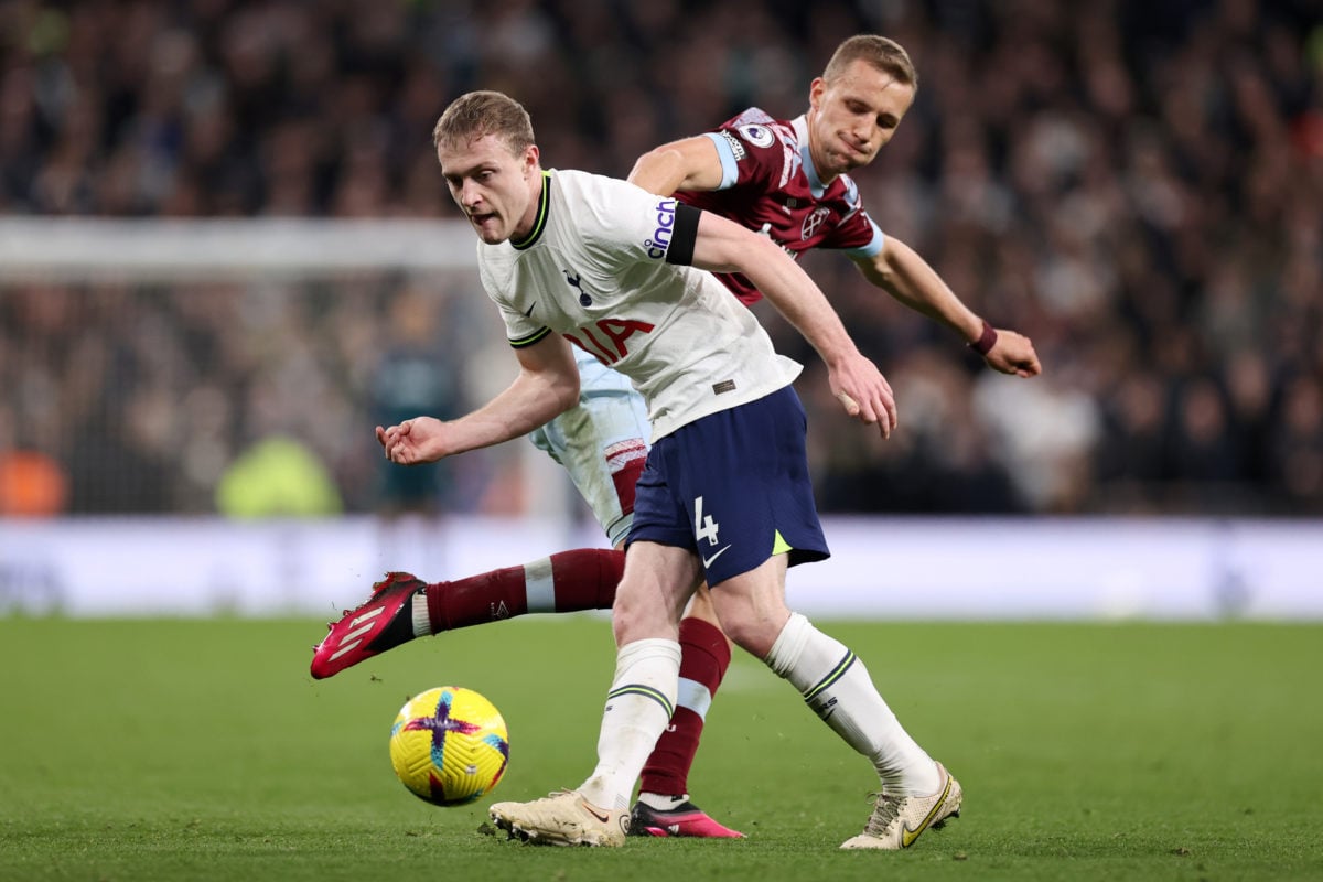 Robbie Keane praises 'excellent' Oliver Skipp after Tottenham beat West Ham