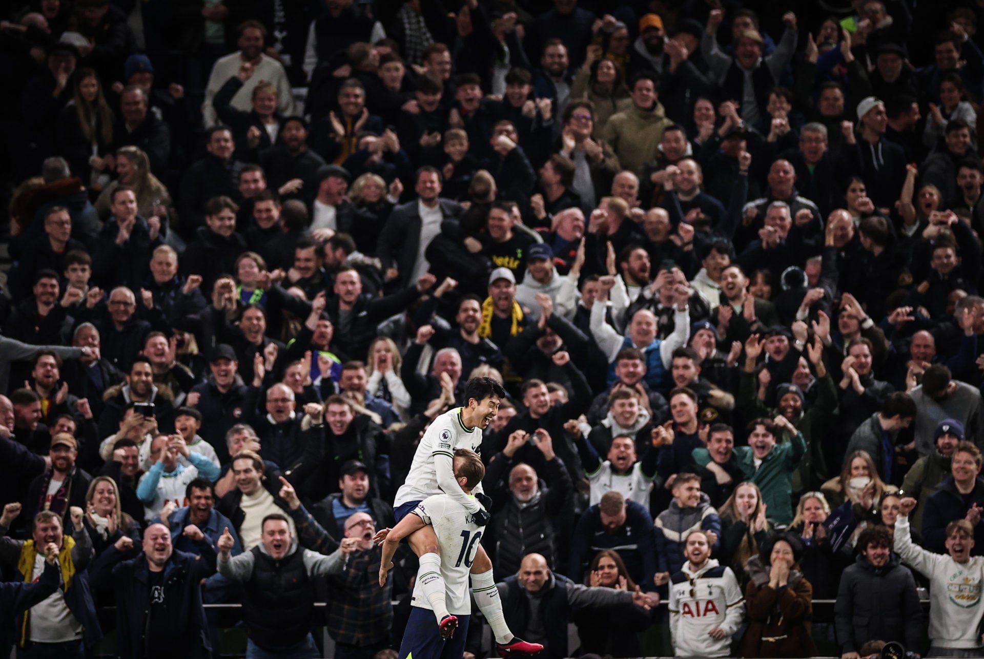 Tottenham Hotspur v West Ham United - Premier League