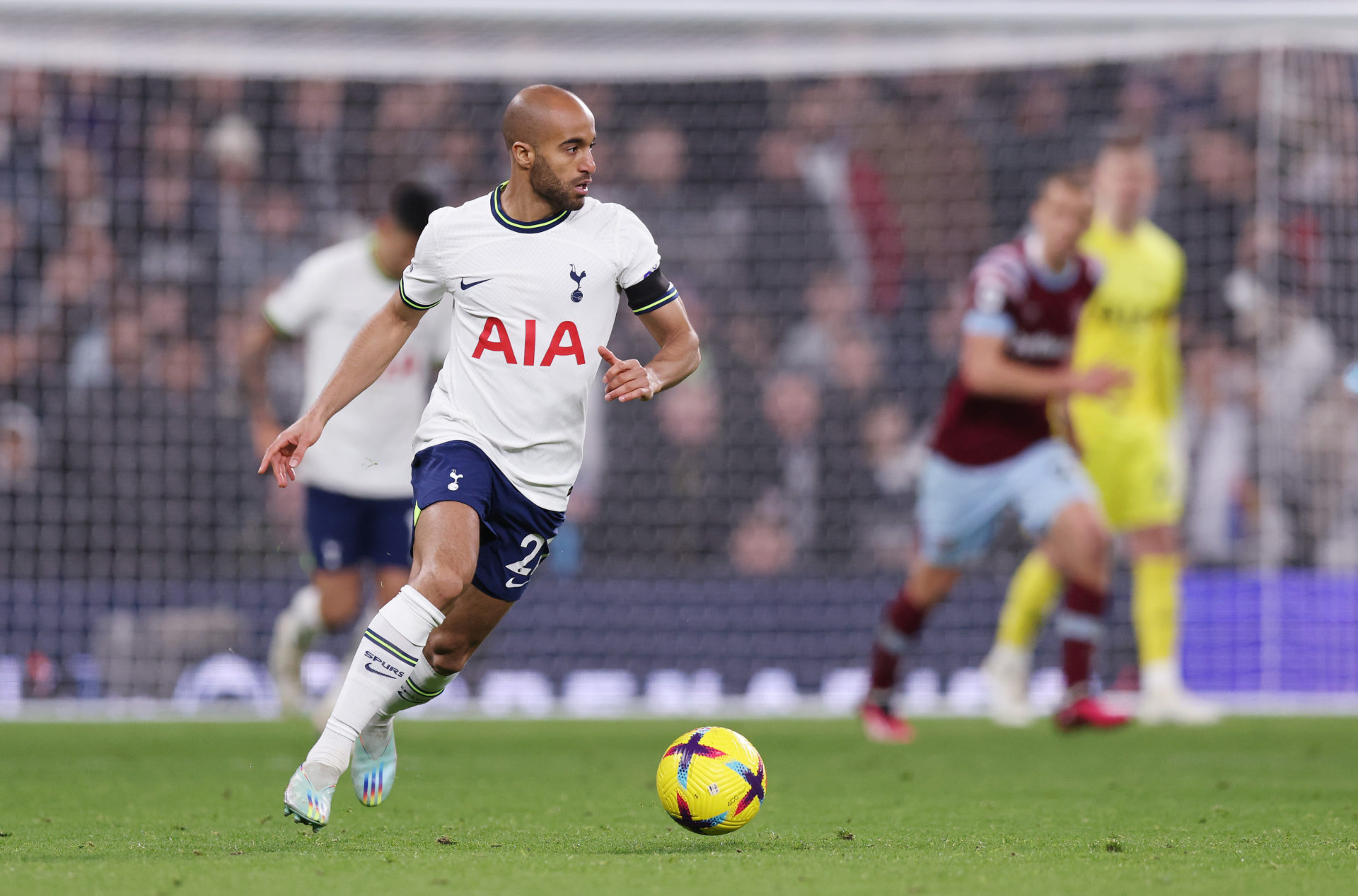 Tottenham Hotspur v West Ham United - Premier League