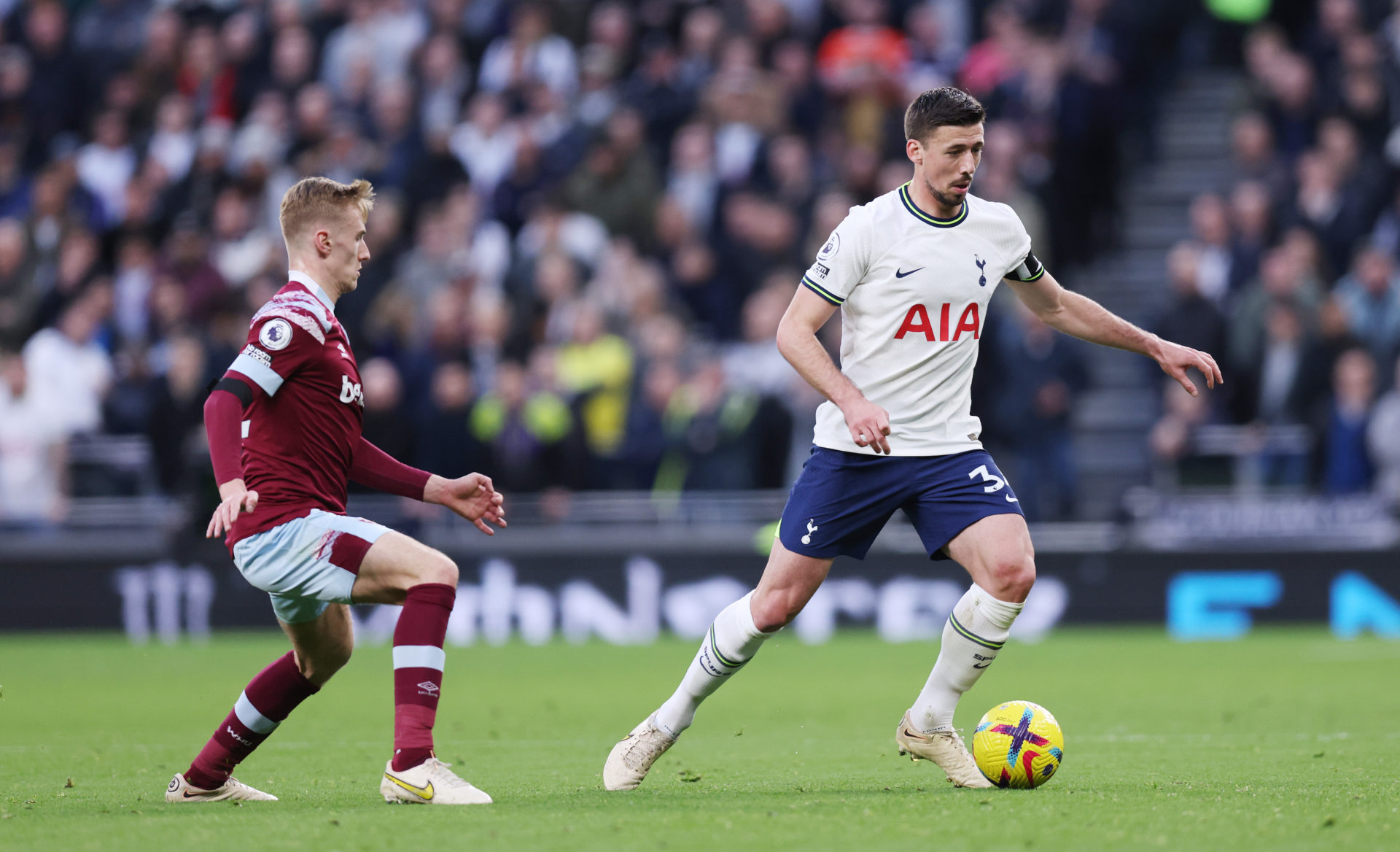 Tottenham Hotspur v West Ham United - Premier League