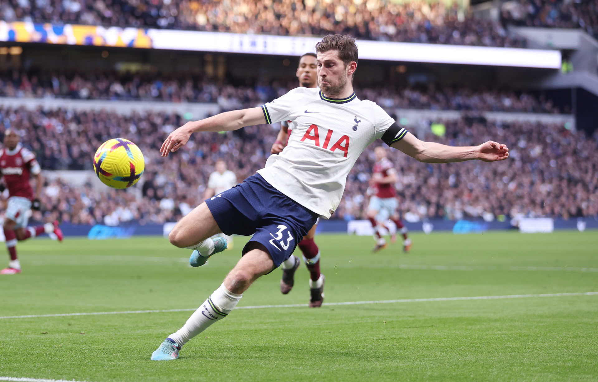 Tottenham Hotspur v West Ham United - Premier League