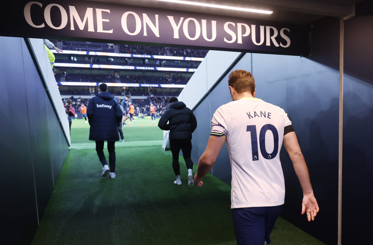 Photo by Tottenham Hotspur FC/Tottenham Hotspur FC via Getty Images