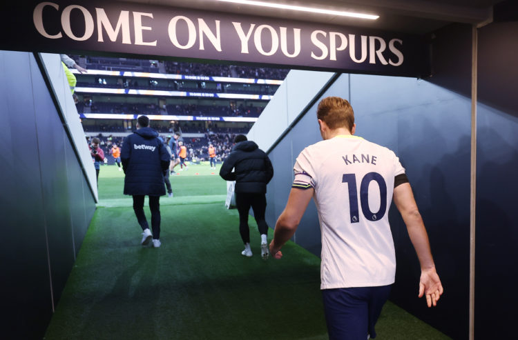 Photo by Tottenham Hotspur FC/Tottenham Hotspur FC via Getty Images
