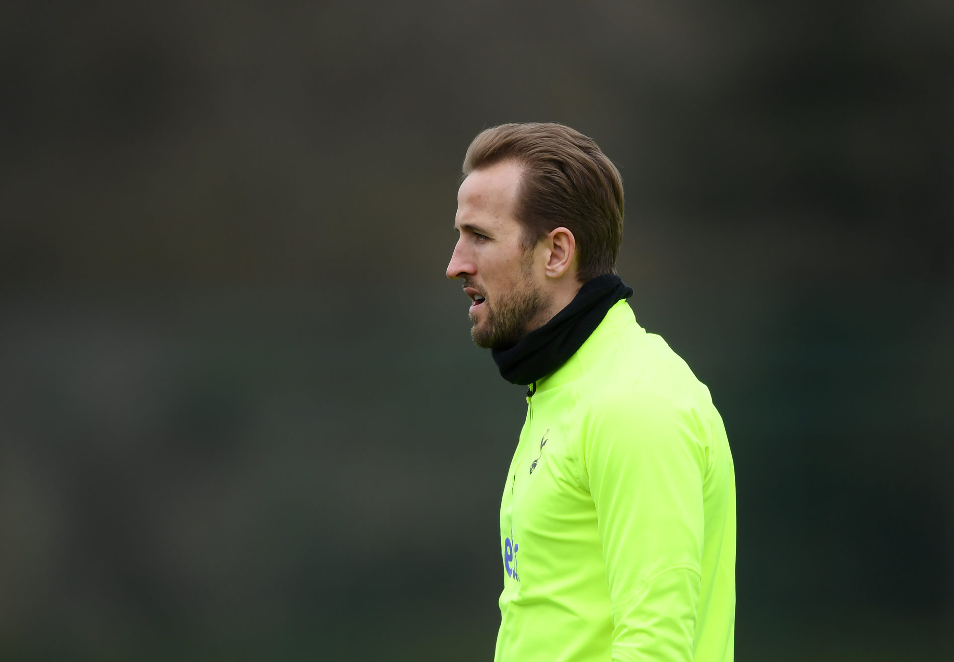 Tottenham Hotspur Training Session