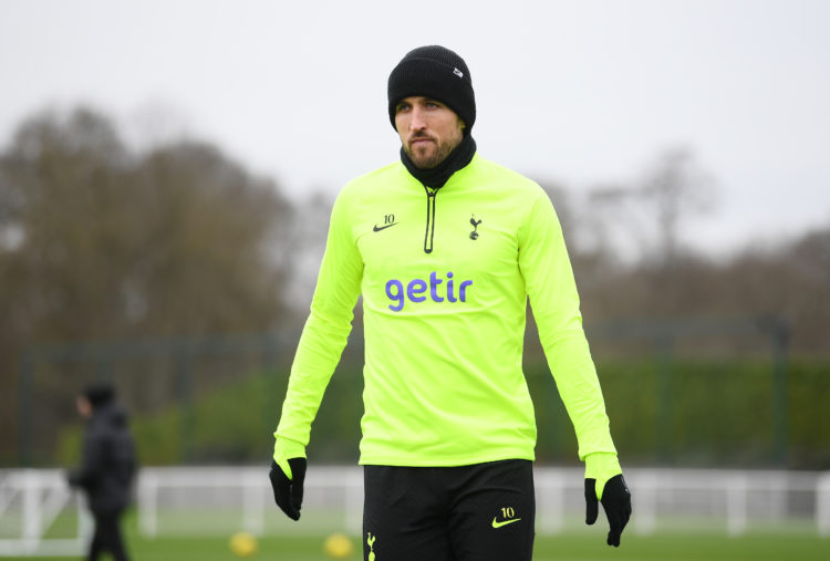 Photo by Tottenham Hotspur FC/Tottenham Hotspur FC via Getty Images