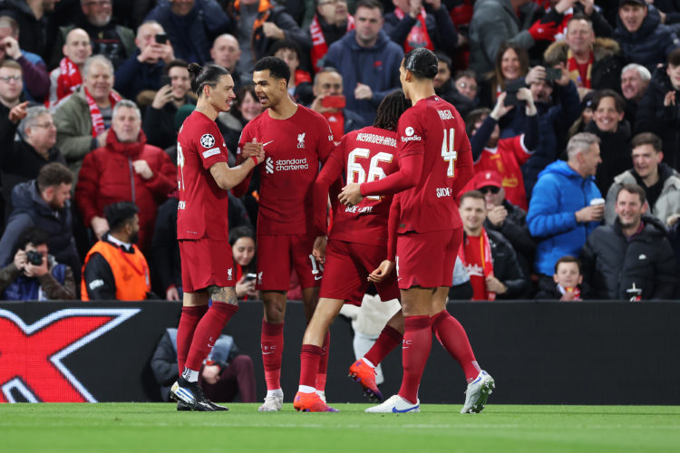 Photo by Alex Livesey - UEFA/UEFA via Getty Images