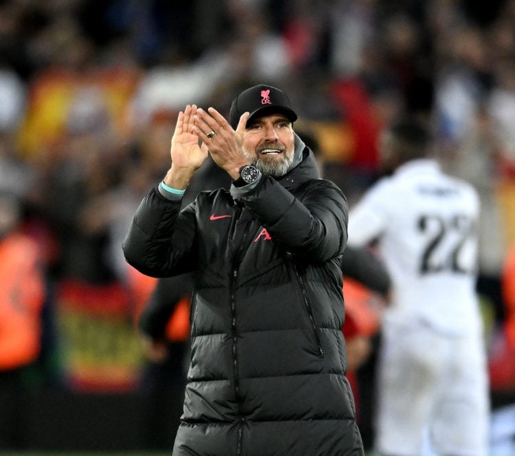 Photo by Andrew Powell/Liverpool FC via Getty Images