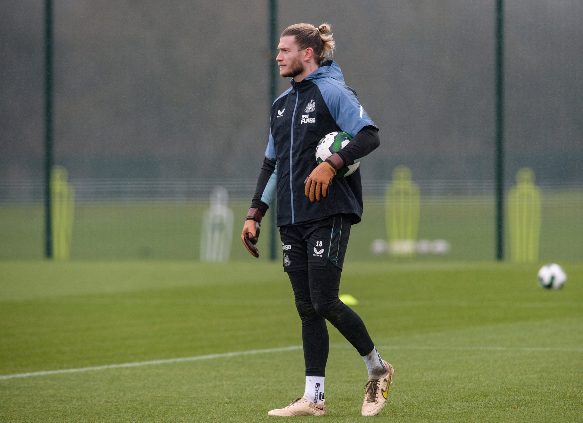 Newcastle Loris Karius