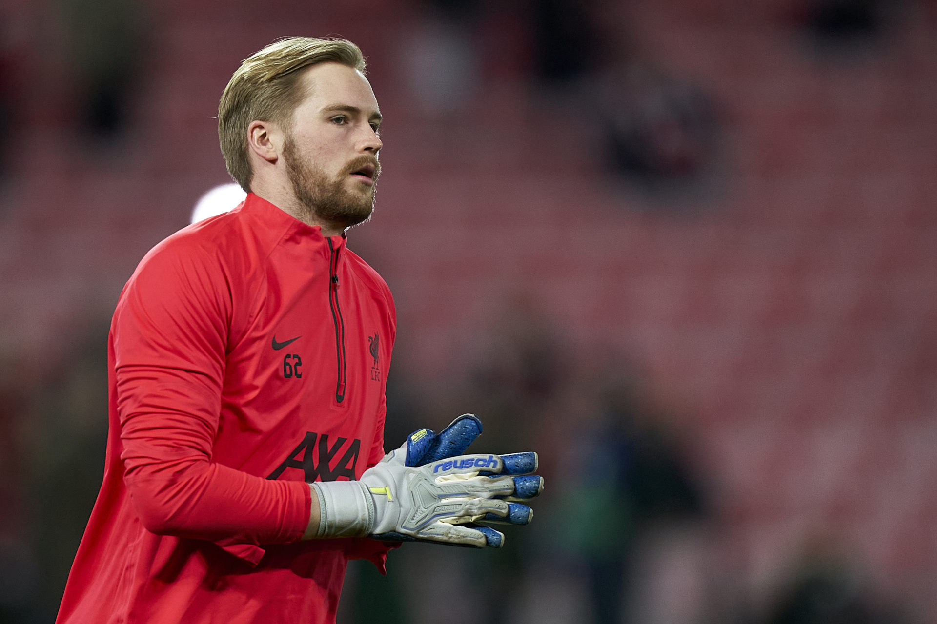 Liverpool FC v Real Madrid: Round of 16 Leg One - UEFA Champions League