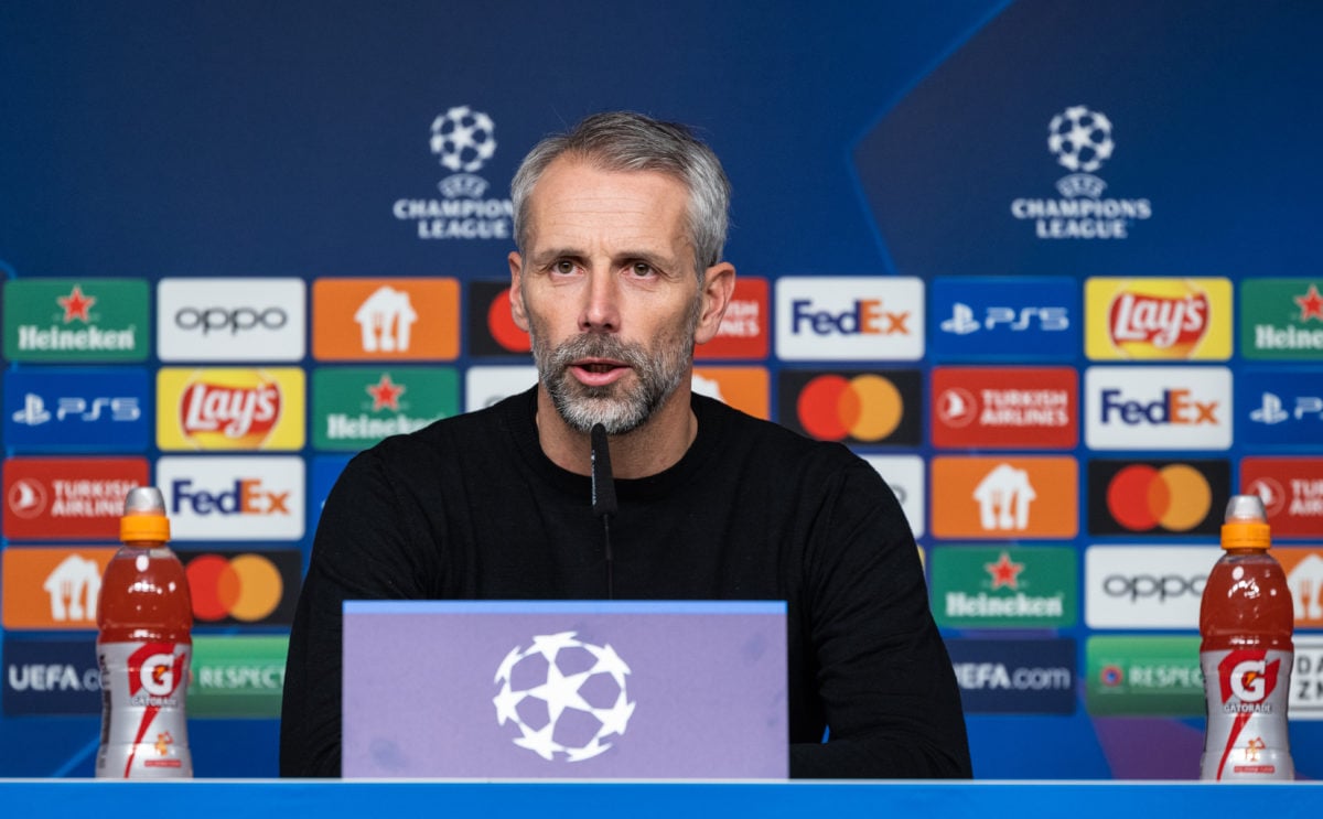 Photo by Boris Streubel - UEFA/UEFA via Getty Images