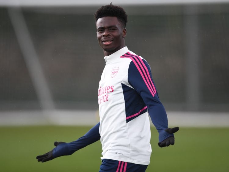 Photo by Stuart MacFarlane/Arsenal FC via Getty Images